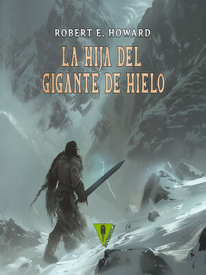 cover image of La hija del gigante de hielo